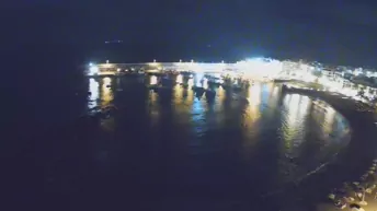 Aktuelles Webcam-Bild von Playa San Juan